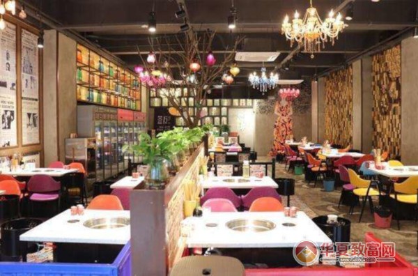 特色串串香加盟